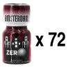 BGP Leather Cleaner AMSTERDAM ZERO 10ml x72